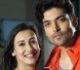 Sayani Datta And Gurmeet Choudhary Resumes Shoot For ‘The Wife’