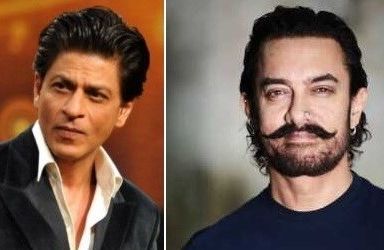 ​I Carried My Tiffin To Shahrukh Khan’s House Says Aamir Khan