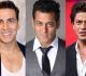 I am not even competing with Salman and Akshay says Shah Rukh