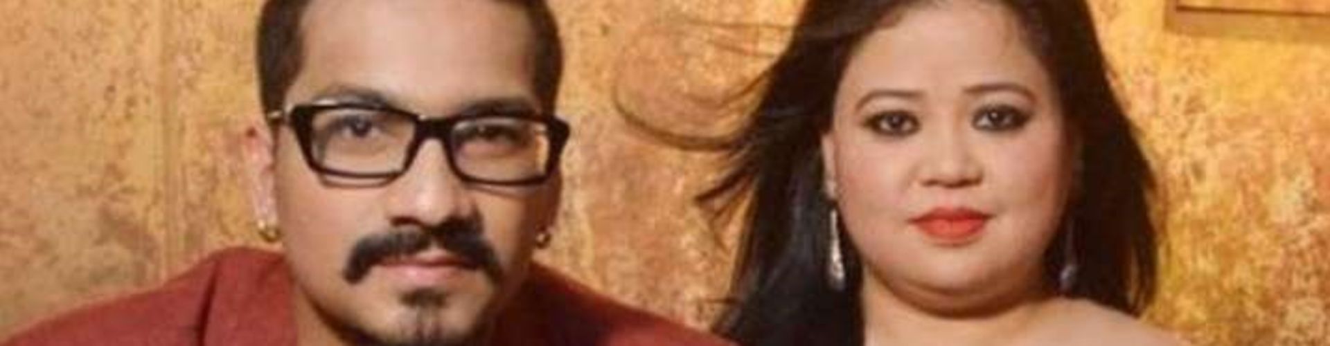 Bharti Singh And Harsh Being Questioned By Anti-Drugs Agency After Raid