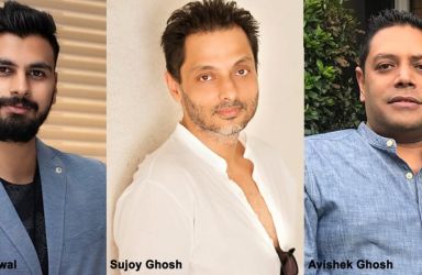 Sujoy Ghosh To Collaborate With Miraj And AVMA For Two Films