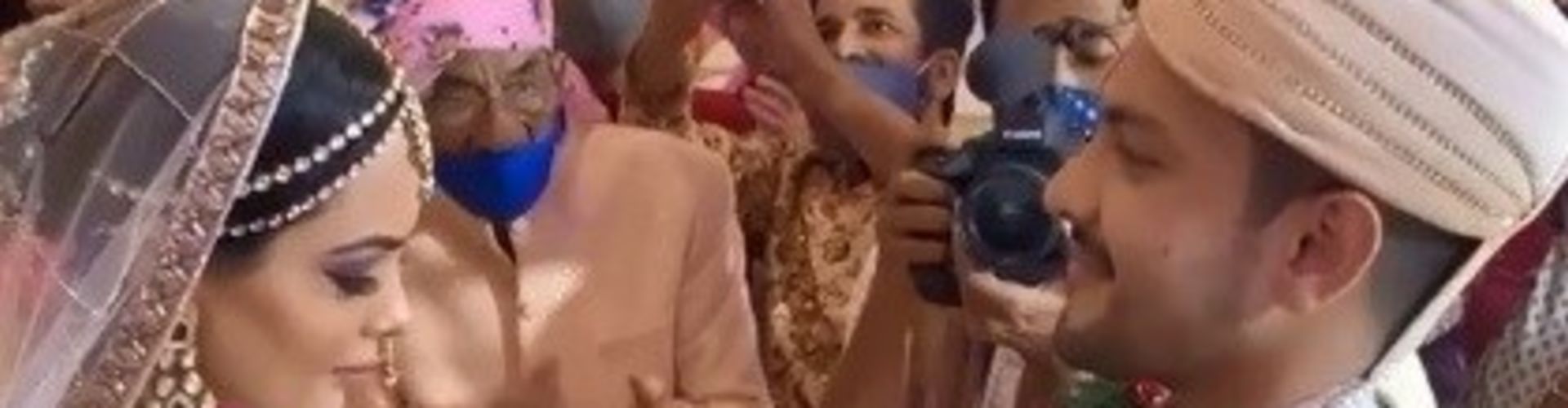 Aditya Narayan Drops His Wedding Ceremony Video
