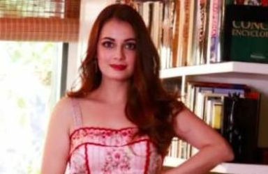 Dia Mirza Celebrates 20 Years Of Her Miss Asia Pacific Pageant Win