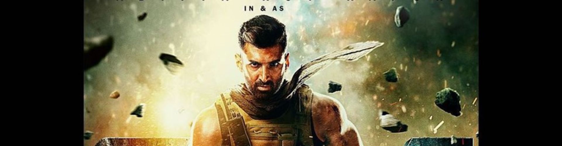 ​First Look From OM - The Battle Within is Out, Aditya Roy Kapur Looks Intense