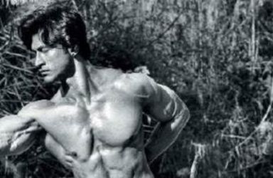 Vidyut Jammwal Pays A Tribute To The Traditional Indian Martial Arts