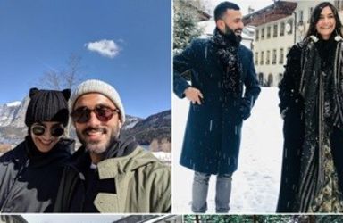 ​You Make Every Day Phenomenal Says Sonam Kapoor For Anand Ahuja