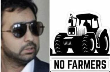 Raj Kundra Raises His Voices In Support Of Farmers
