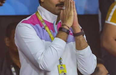 Abhishek Bachchan Expresses Gratitude For Supporting The Series Sons of The Soil: Jaipur Pink Panthers