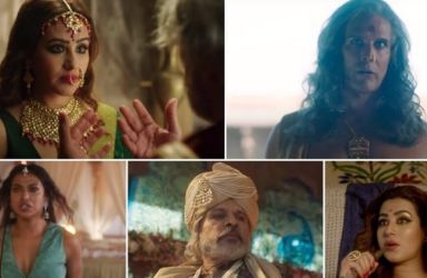 ​Ekta Kapoor Drops The Trailer Of Paurashpur