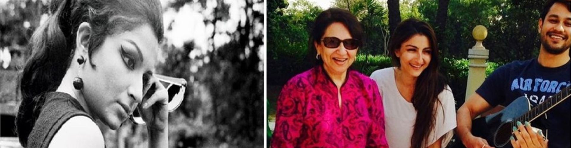 Soha Ali Khan And Kareena Kapoor Khan Wishes Sharmila Tagore On Her Birthday
