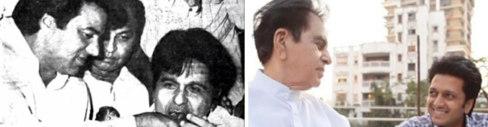 B-Town Showers Their Blessings and Wishes, As Dilip Kumar Turns 98 Today