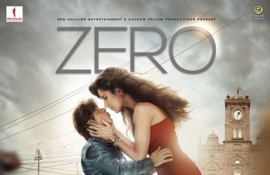 ShahRukh Khan, Anushka Sharma And Katrina Kaif Starrer Zero Clocks 2 Years