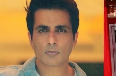 ​Sonu Sood Road To Success, A Road In Moga Named After His Mother.