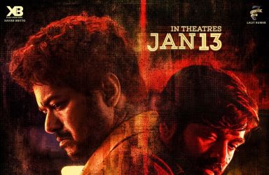 Vijay Starrer Master Hits The Theaters On This Date