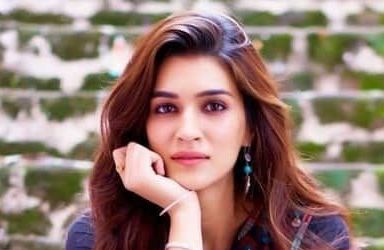 Kriti Sanon Believes In writing Her Own Thoughts, Rather Taking New Year Resolution.