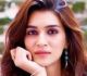 Kriti Sanon Believes In writing Her Own Thoughts, Rather Taking New Year Resolution.