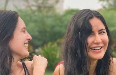 ​Katrina Kaif along with sister Isabelle wishes ‘365 days of happiness’ to her fans