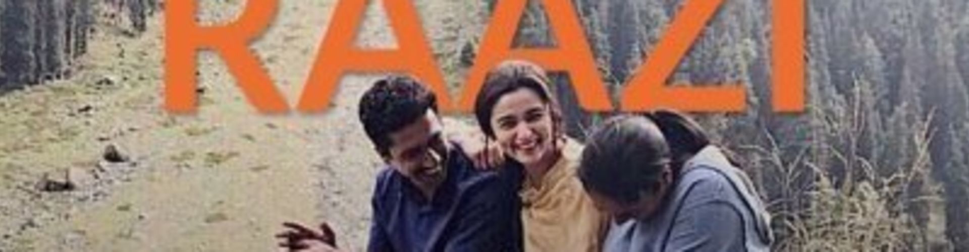 Alia Bhatt Starrer Raazi Gets a Release Date And First Poster