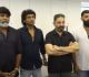 Starting Vikram, Felt Like High School Reunion Says Kamal Haasan