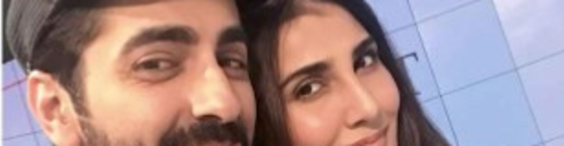 Ayushmann Khurrana's birthday wish for Vaani Kapoor- 'Can't wait for the world to see you as Maanvi in Chandigarh Kare Aashiqui'
