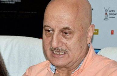 Today’s youth is capable of teaching me a thing or two says, Anupam Kher new FTII chairman