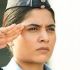 Meet Anshul Chauhan As The Squadron Leader Aafia Ali From Tejas