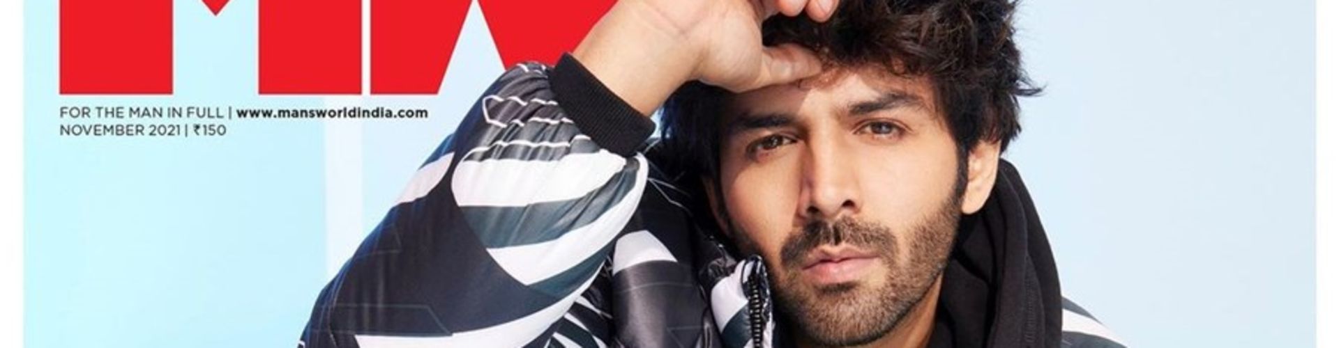Decoding God Given Gift, Kartik Aaryan On MW’s Cover Page