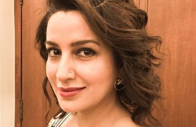 Script writing is more tougher than acting says Tisca Chopra