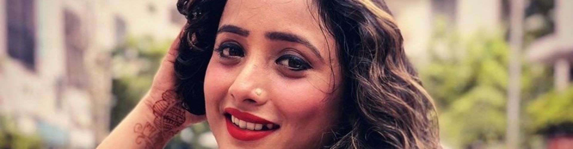 The Difference Between Movie And Television Is Coconut Water Says Rani Chatterjee