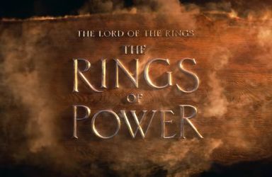 Amazon Drops Motion Poster For LOTR Series – The Rings Of Powers