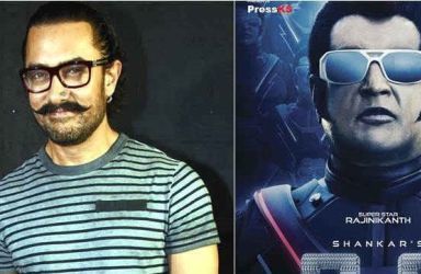 Aamir Khan reveals he was the second choice for 2.0 when Rajinikanth was facing health issues