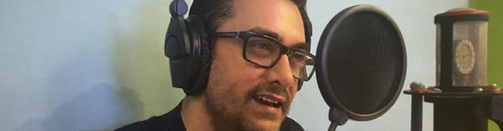 Aamir Khan To Start Laal Singh’s Podcast From Today