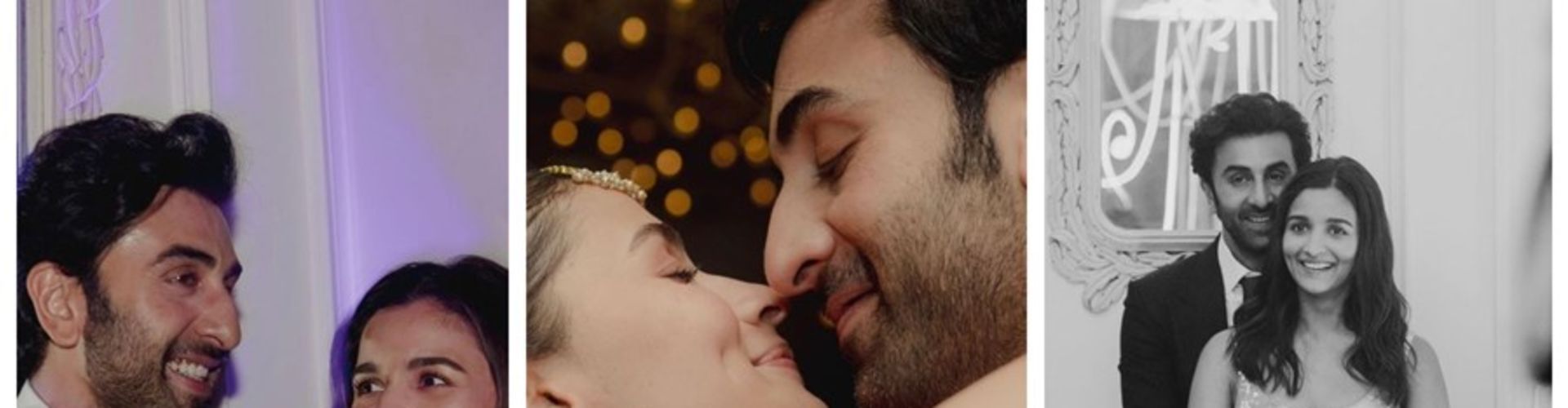 Alia Bhatt Celebrates One Moth Of Wedding Bliss With Ranbir Kapoor