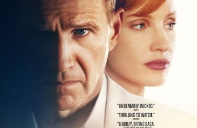 Ralph Fiennes And Jessica Chastain In The Forgiven