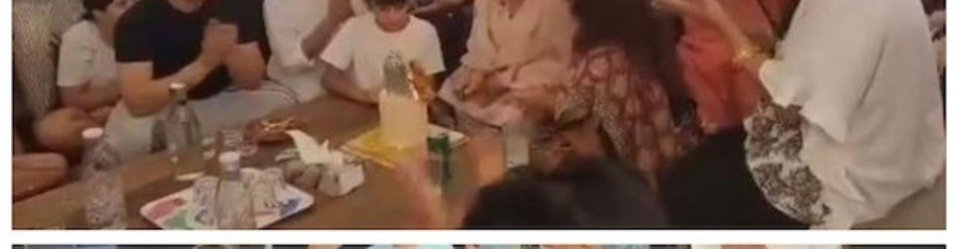 Aamir Khan Celebrates His Mother’s Birthday With Family