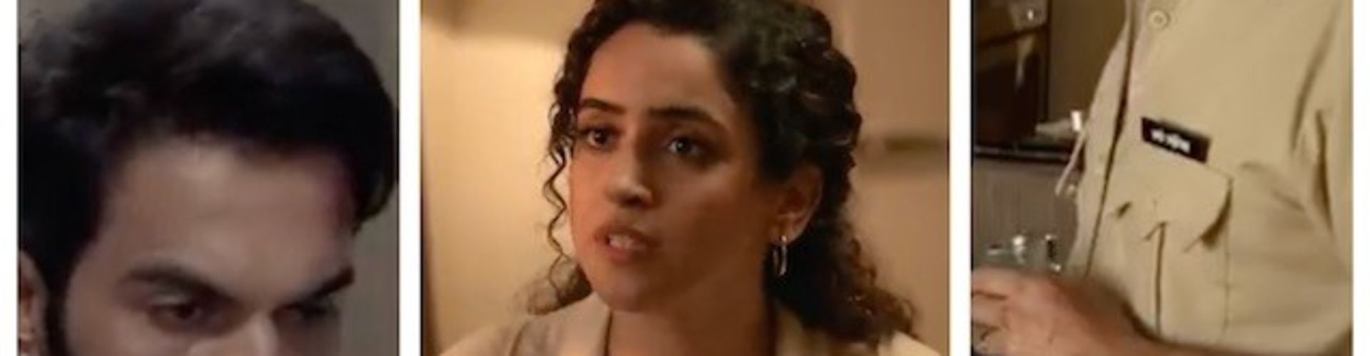 Sanya Malhotra Unveils A Gripping And Intense Teaser Of HIT- The First Case