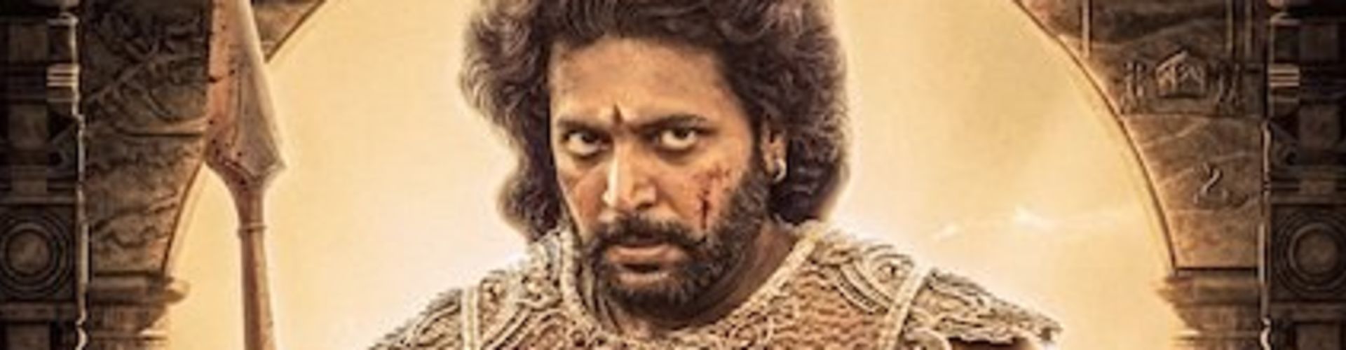 Jayam Ravi As The Great Raja Chola In PS1