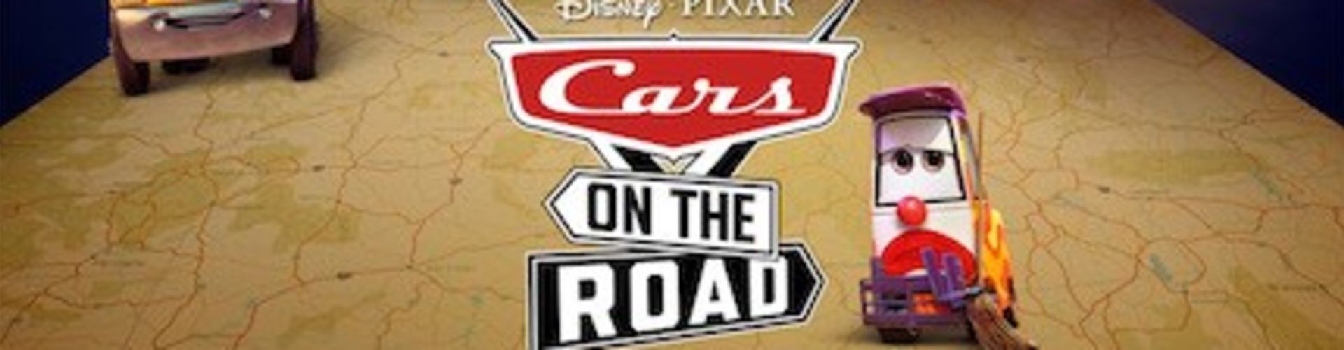 Cars On The Road Trailer Is Out