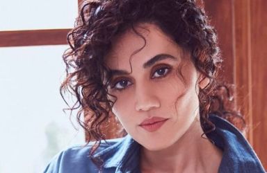 My Father Had Sleepless Nights About My Acting Career Says Taapsee Pannu
