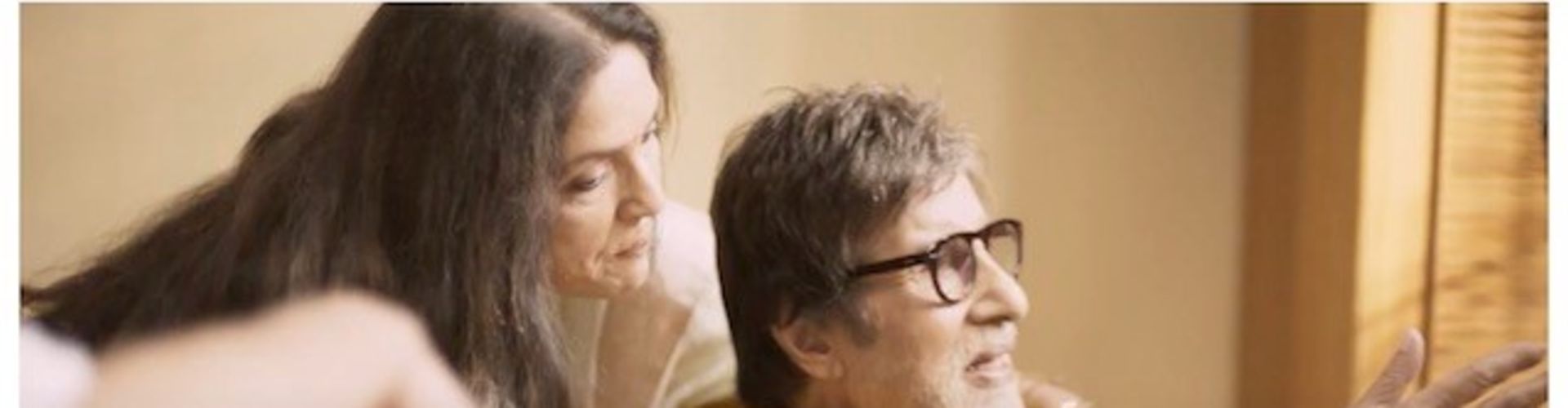 Good Bye Trailer Is Out, Starring Amitabh Bachchan And Rashmika Mandanna