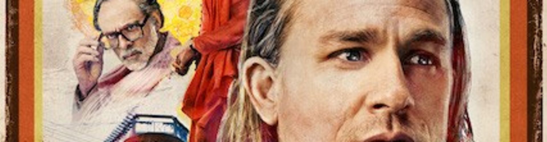 Shantaram Trailer Is Out, Starring Charlie Hunnam