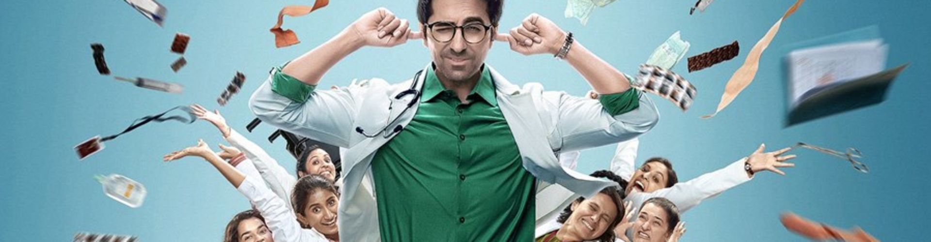 Ayushmann Khurrana Unveils Doctor G First Look And Release Date