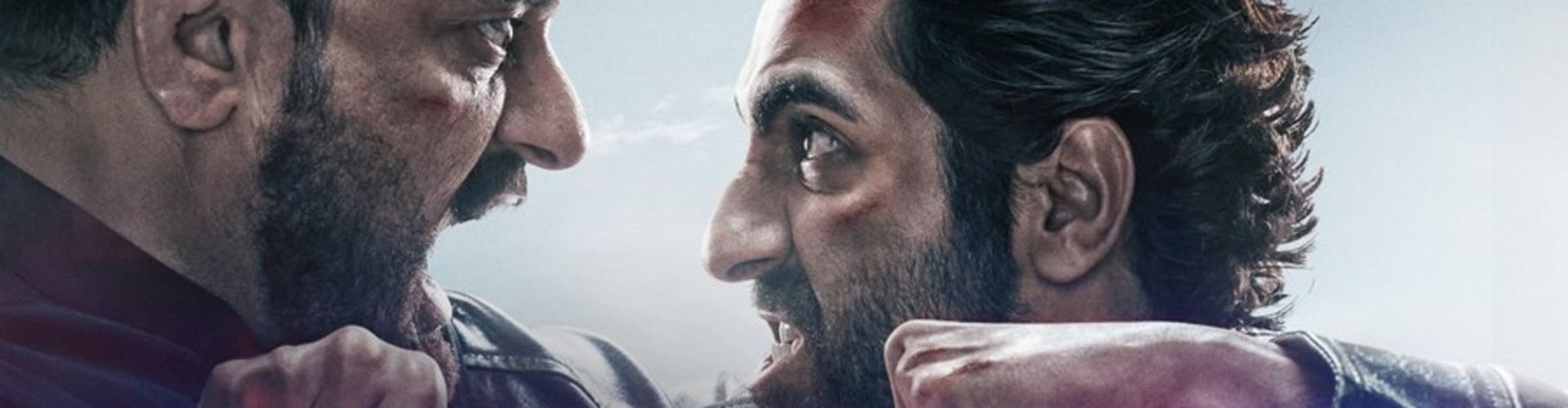 An Action Hero Trailer Is Out, Starring Ayushmann Khurrana And Jaideep Ahlawat