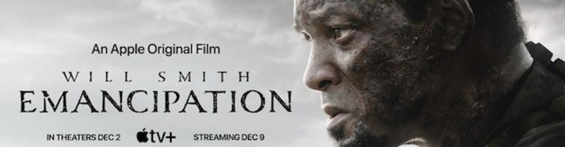 Emancipation New Trailer Is Out