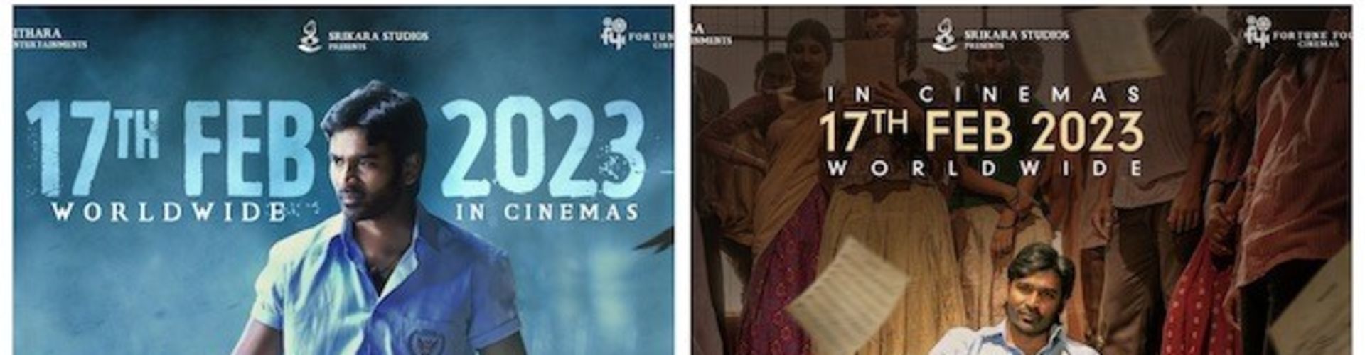 Dhanush Starrer Vaathi Gets A New Release Date