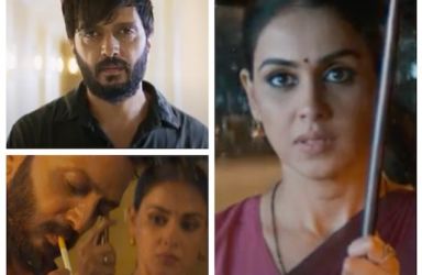 Ved Teaser Out Now, Starring Riteish Deshmukh And Genelia