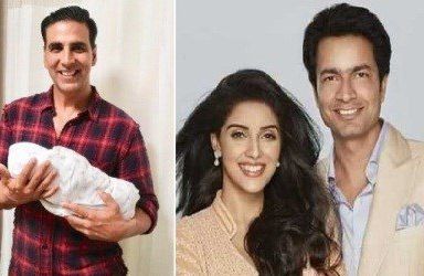 ​Asin and Rahul Sharma Blessed with Girl, Akshay Kumar Shares Picture