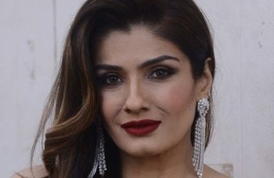 It is not necessary to be a classical beauty says Raveena Tandon