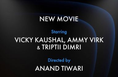 Vicky Kaushal, Ammy Virk And Tripti Dimri Starrer Gets A Release Date, Dharma Movies And Prime Video’s Co-Production