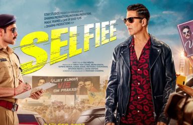 Star Studios Unveils New Poster For Selfiee